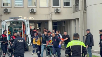Düzce İl Sağlık Müdürlüğü'nde görevli avukat odasında vurulmuş halde bulundu