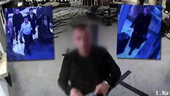 Otelin güvenlik müdürü, kameraların kapatılmasıyla ilgili savunmasını gerçekleştirdi.