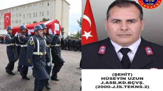 Şehit astsubay Yasin Mahid Toparlak kimdir, neden öldü?