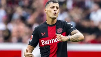 Granit Xhaka MEVKİ, piyasa değeri? Aslen nereli, kaç yaşında, oynadığı takımlar, boyu kilosu, bonservis bedeli!