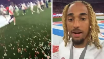 Fransız Futbolcu Bayern Münih'in Bira Kutlamasına Katılmadı ve "Haram" Dedı