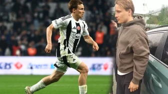 Beşiktaşlı Jonas Svensson'un Mütevazı Araba Tercihi Sosyal Medyada Gündem!