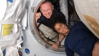 Uzayda 286 gün geçiren astronotlar, Dünya'ya geri dönüşte uyum sorunu yaşıyor.