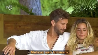 Survivor'da Adem ve Aycan Arasındaki Yakınlaşma İzleyicileri Şaşırttı