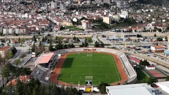 41 yıllık stat bir anda yıkılacak