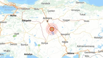 5.2 deprem büyük mü? Konya ve Ankara'da deprem paniğe yol açtı!