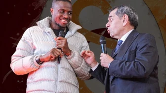 Galatasaray Başkanı Dursun Özbek'ten Victor Osimhen Transferi Açıklaması: "Bonservisi Alınacak mı?" sorusuna net cevap!
