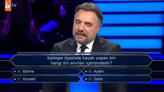 Kartepe Kayak Merkezi Hangi İl Sınırlarında? Milyoner Sorusu Yanıtlandı!