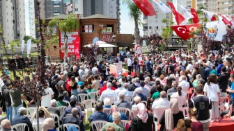 Adana'da Yenilikçi Kafe ve Eğlenceli Kütüphane "Bilgisaray" Hizmete Girdi
