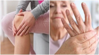 "Eklem Ağrılarına Son Veren Doğal Panzehir Besinler Belli Oldu!"