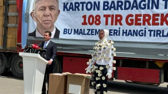 AK Parti'nin yeni açıklaması şaşırttı: Karton bardak skandalı ortaya çıktı!