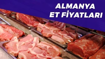 Almanya'da Et Fiyatları İle Türkiye Arasındaki Fark 2025 Yılında Daha da Açılacak mı?