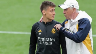 Arda Güler ve El Clasico İçin Ancelotti'den Şaşırtıcı Açıklama!
