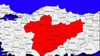 Ankara, Eskişehir, Konya, Nevşehir ve Aksaray'a tarih vererek uyardı: Kasıp kavuracak, kimse bunu beklemiyordu. Hazırlıklı olun