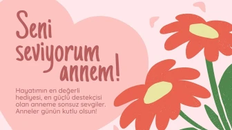 Diyanet İşleri Başkanlığı'ndan Anneler Günü Açıklaması Geldi: Anneler Günü Kutlamakta Bir Sakınca Yok! Pazar Günü Anneler Günü Kutlanacak!