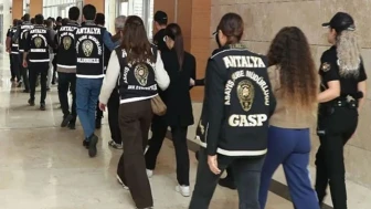 Antalya'da gerçekleştirilen operasyonda 42 milyon TL değerinde mal varlığına el konuldu!