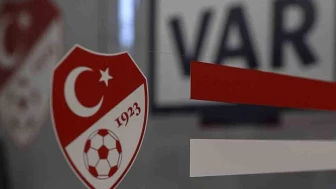 Antalyaspor - Gaziantep FK maçının VAR hakemi belli oldu