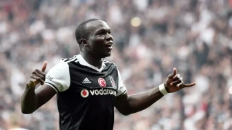 Apar Topar Ayrıldı! Aboubakar’ın Yeni Adresi Belli mi?