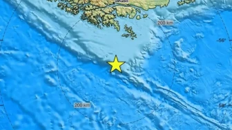 Arjantin'de Ardı Ardına Meydana Gelen 7.4 ve 7.1 Şiddetindeki Depremler Sonrası Tsunami Endişesi!