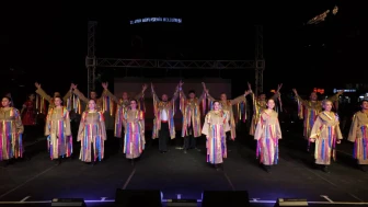 Aydın Büyükşehir Belediyesi Konservatuarı, muhteşem performanslarıyla Aydınlı sanatseverlerle buluştu