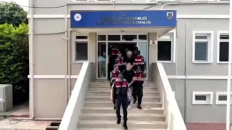 Aydın merkezli suç örgütüne yönelik operasyonda 20 kişi tutuklandı