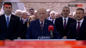 Bahçeli 4 aylık sessizliğini bozdu ve önemli açıklamalarda bulundu!