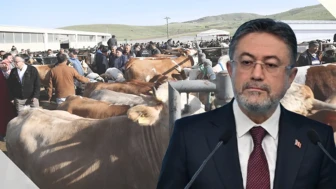 Bakan Yumaklı, Kurbanlık Hayvan Fiyatları Hakkında Açıklamalarda Bulundu
