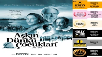 Bambi Yatak, desteklediği “Aşkın Dünkü Çocukları” filmi uluslararası alanda ödüllere layık görüldü!