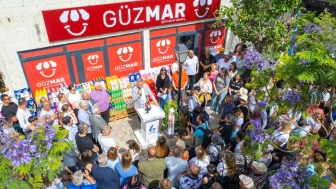Başkan Günay: 'Halkımızı Kötü Niyyetli Kişilere Bağımlı Hale Getirmeyeceğiz'