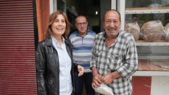Başkan Oya Tekin: "Bizim Yerimiz Sokağın Ta Kendisi"