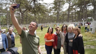 Başkan Sarıkurt, 2. Trakya Balkan Şenliği'ne Renk Kattı!