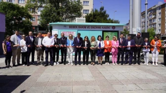 Belediyenin Kadın Dostu Hamlesi: Emzirme Kabinleri Artık Kamusal Alanlarda!