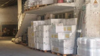 Bergama'da bitki koruma ürünlerine sıkı denetim