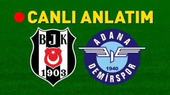 Beşiktaş - Adana Demirspor Bein Sports 1 Canlı İzle | Kartal, evinde 3 puan peşinde