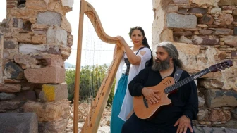 Bilim ve sanat Bilecik'te buluşuyor: Zeynep Öykü, 'Anadolu Harpleri' projesiyle festivalde sanatsal bir dokunuş yapacak.