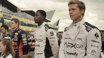 Brad Pitt'in yeni projesi heyecan yaratıyor! Formula 1 temalı filmde hangi konular işlenecek? Oyuncu kadrosunda kimler yer alacak? Ve en önemlisi, F1 filmi ne zaman seyirciyle buluşacak?