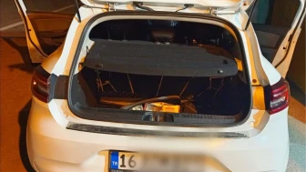 Bursa’da göçmen kaçakçılığı operasyonu