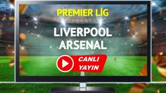 CANLI YAYIN | Liverpool Arsenal maçı Bein Sports canlı izle!