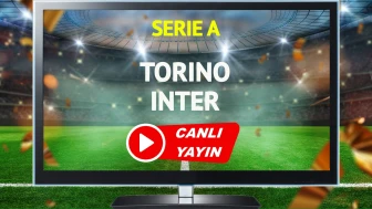 CANLI YAYIN | Torino Inter maçı S Sport canlı izle!