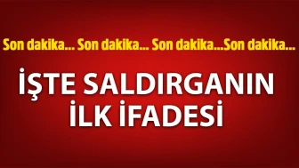 Yumruk atan saldırganın ilk ifadesi mahkemede: Olay anında kontrolümü kaybettim, pişmanım dedi.