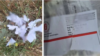 Çöpler titizlikle araştırıldı ve suçlular belirlendi