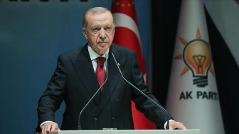 Cumhurbaşkanı Erdoğan, Liderlik Okulu Programı'nda dikkat çekici açıklamalar yapıyor