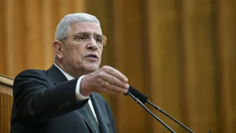Dervişoğlu'dan çarpıcı açıklama: Türkiye, gayrimeşru bir değişikliğe rehin bırakılamaz!