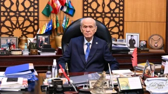 MHP Genel Başkanı Devlet Bahçeli, Uzun Bir Aranın Ardından Konuşma Yapacak