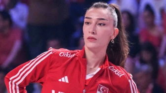Eczacıbaşı Hande Baladın'a resmen veda etti!