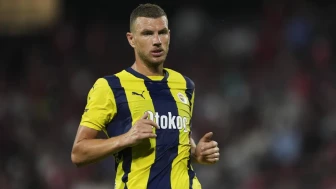 Fenerbahçe'nin yıldızı Edin Dzeko, takımdan ayrılıyor!
