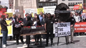 'Bu sadece bir eylem değil, bir var oluş mücadelesidir'