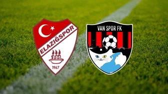 Elazığspor ile Vanspor arasındaki maçın yayın saati ve kanalı belli oldu mu?
