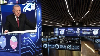 Borsa İstanbul, uzun bir aradan sonra 9.000 seviyesinin altına geriledi.
