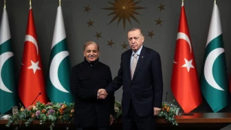 Türkiye Cumhurbaşkanı Erdoğan ve Pakistan Başbakanı Şerif Arasında Önemli Görüşme Gerçekleşti